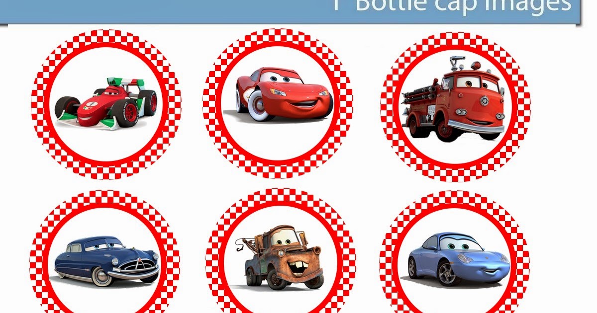Free Bottle Cap Images Cars free digital bottle cap images 1"