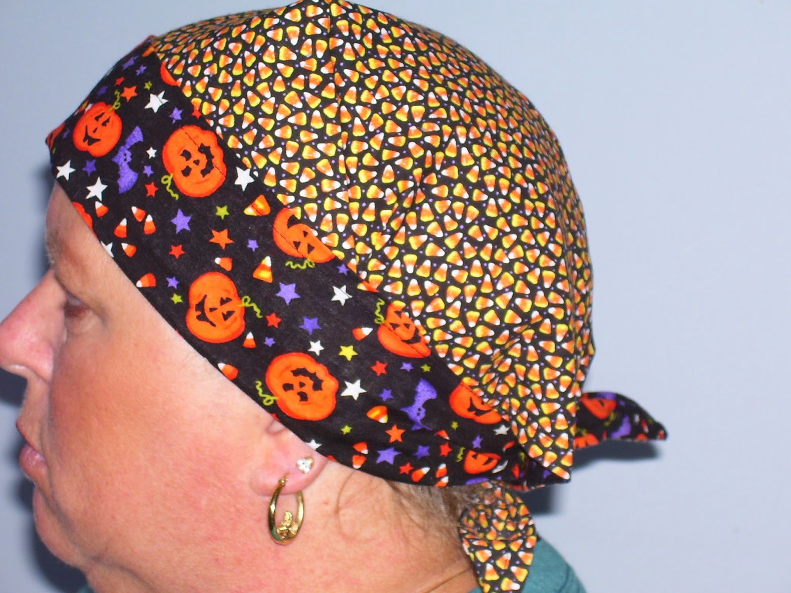 22 Applegate Lane Chemo Scarf Pattern