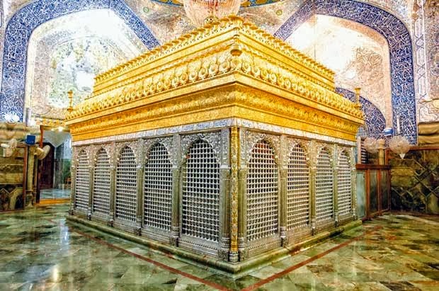 Roza e Imam e Hussain a.s Pictures. ~ Dar-e-Hussain a.s