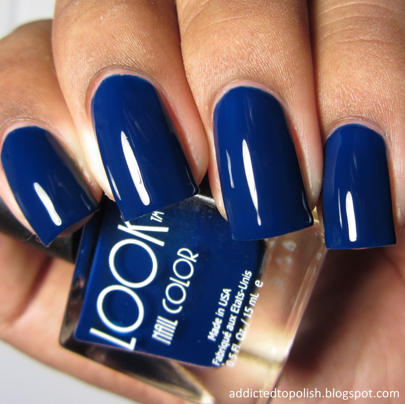 Addicted to Polish Look Nail Color Look Proud Collection Swatches and