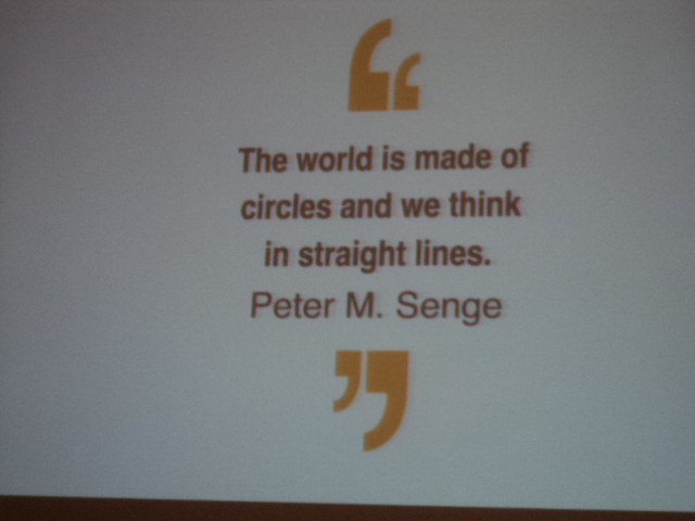Senge. william edwards deming is some one senge holds in high esteem ... Senge fra my home skibsbriks