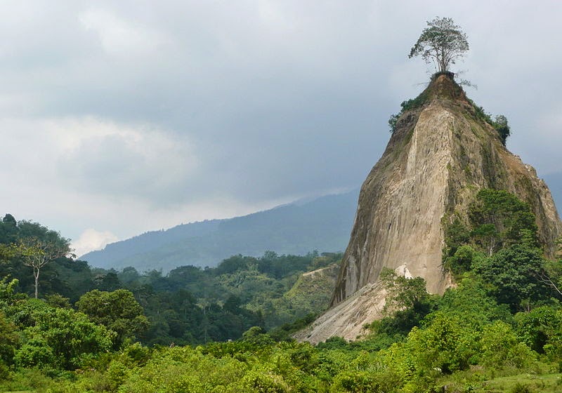 GALERY PESONA ALAM RANAH MINANG : BUKIT TINGGI WISATA KOTA PANORAMA ALAM