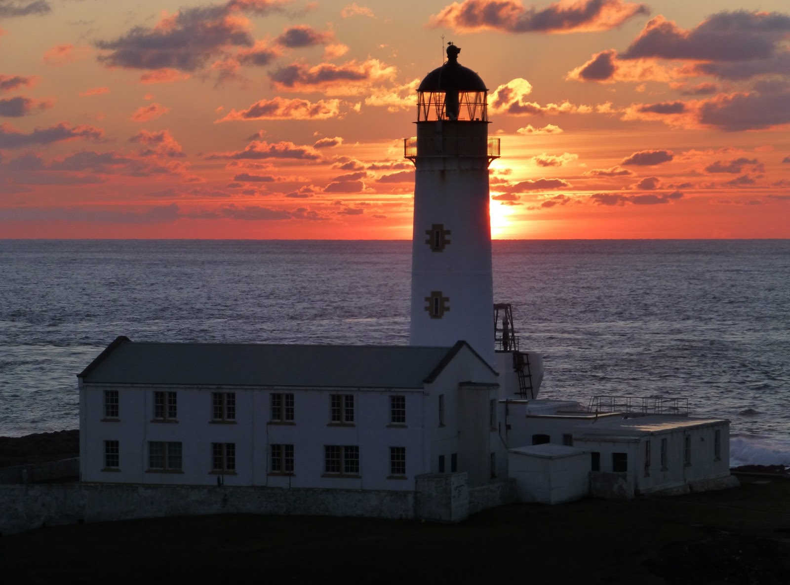 Fair Isle Fair Isle Lighthouse Society