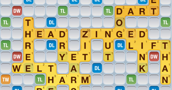 Words with Friends Words with Friends