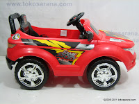 3 Pliko PK6600 LandWind Fame Story Battery Toy Car