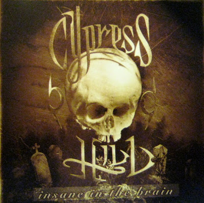 Cypress Hill – Insane In The Brain (VLS) (1993) (FLAC + 320 kbps)