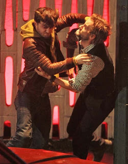 Daniel Radcliffe em Horns (O Pacto)
