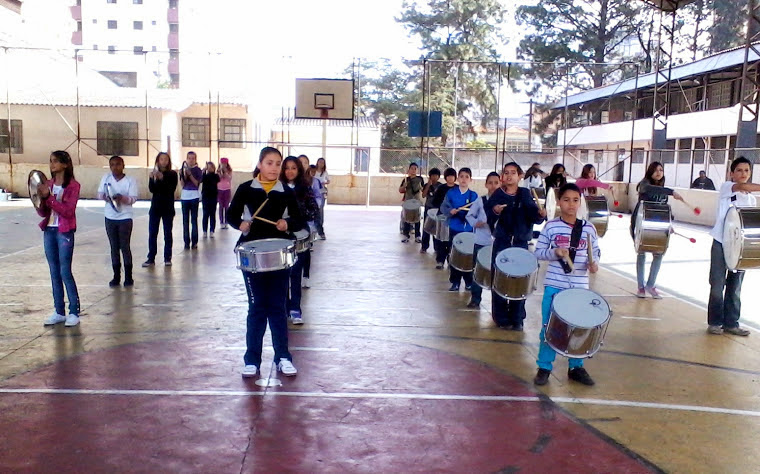 BANDA MARCIAL DRUM CORPS GALLICHO