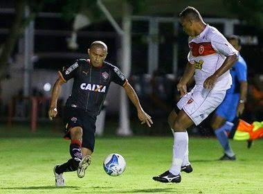 Vitória encara o Serrano em Porto Seguro pelo Nordestão Vitória encara o Serrano em Porto Seguro pelo Nordestão