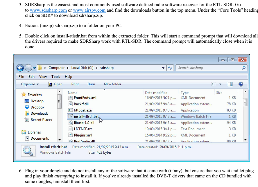 Rtl sdr driver windows 10 download