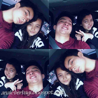 Foto Megan Domani Dengan Kakaknya Bryan Domani http://anak-berbagi.blogspot.com/2016/01/megan-anita-domani.html