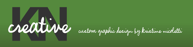KN Creative – custom graphic design by seattle designer