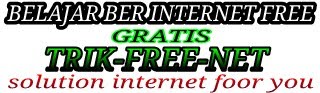 BELAJAR BER INTERNET FREE