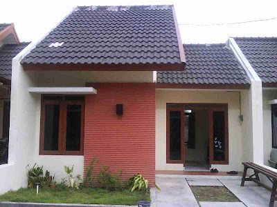 Desain rumah sederhana