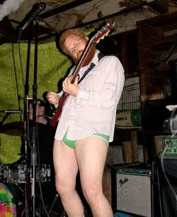 Electric Guitar Funny Picture
