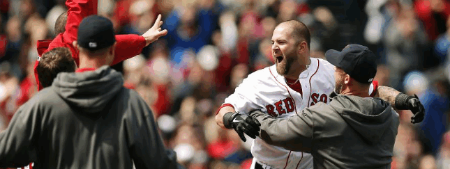 FenwayNation—Red Sox, Mookie, J.D., Bogaerts, Sale, JBJ—Founded  1/27/2000—9-Time Champs: Former Red Sox Player Otis Nixon Arrested Again