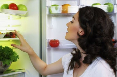 Refrigerador sin malos olores 