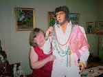 Elvis o jag