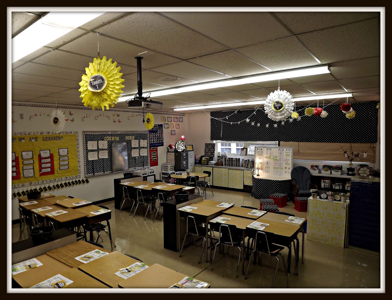 Stellar Students Introducing... My 20132014 Classroom!!