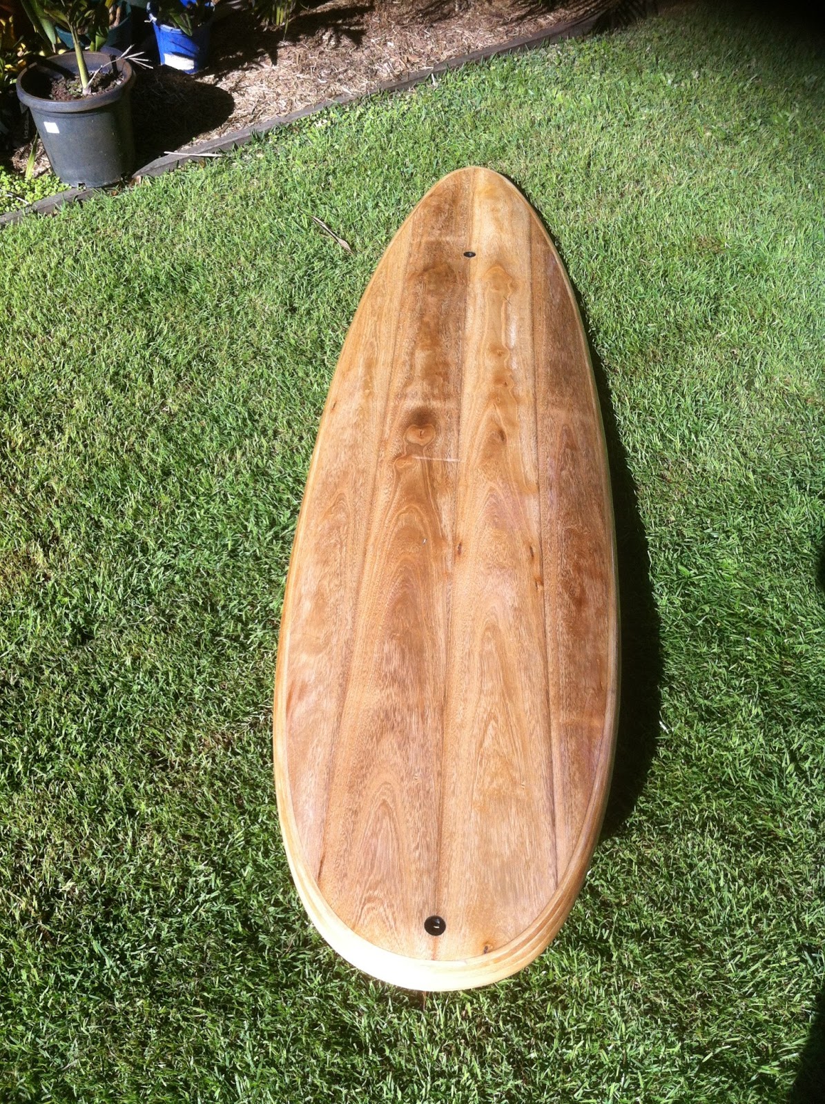 Wood Buddha Building Wood Surfboards Building a Hollow Wooden