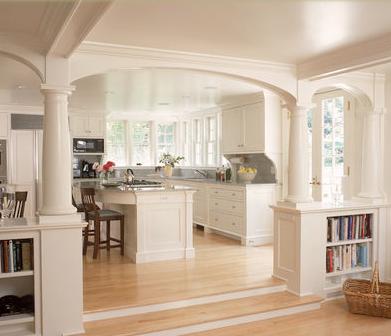 Diseños de cocinas: muebles de cocina modernos