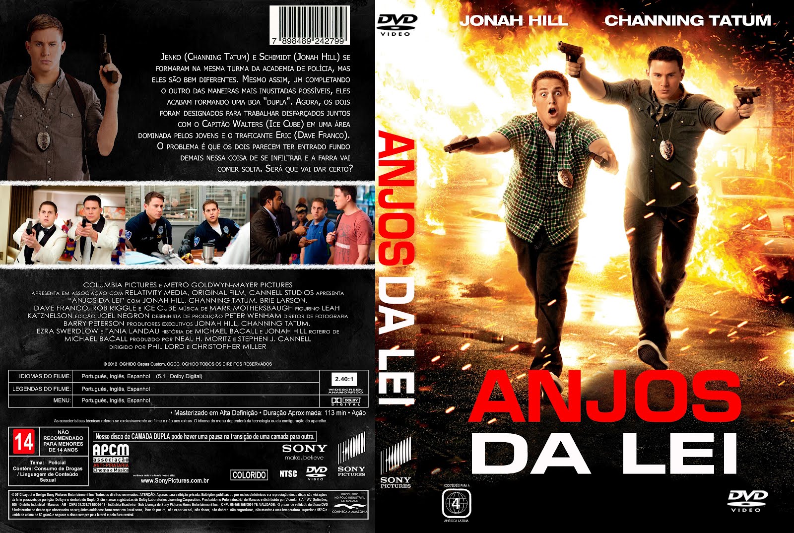 Baixar Filme Anjos da Lei