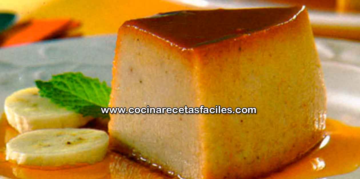 recetas de cocina postre receta de postre de banana con caramelo cocina recetas recetas de cocina postre receta de postre de banana con caramelo cocina recetas