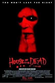 A Casa dos Mortos 1