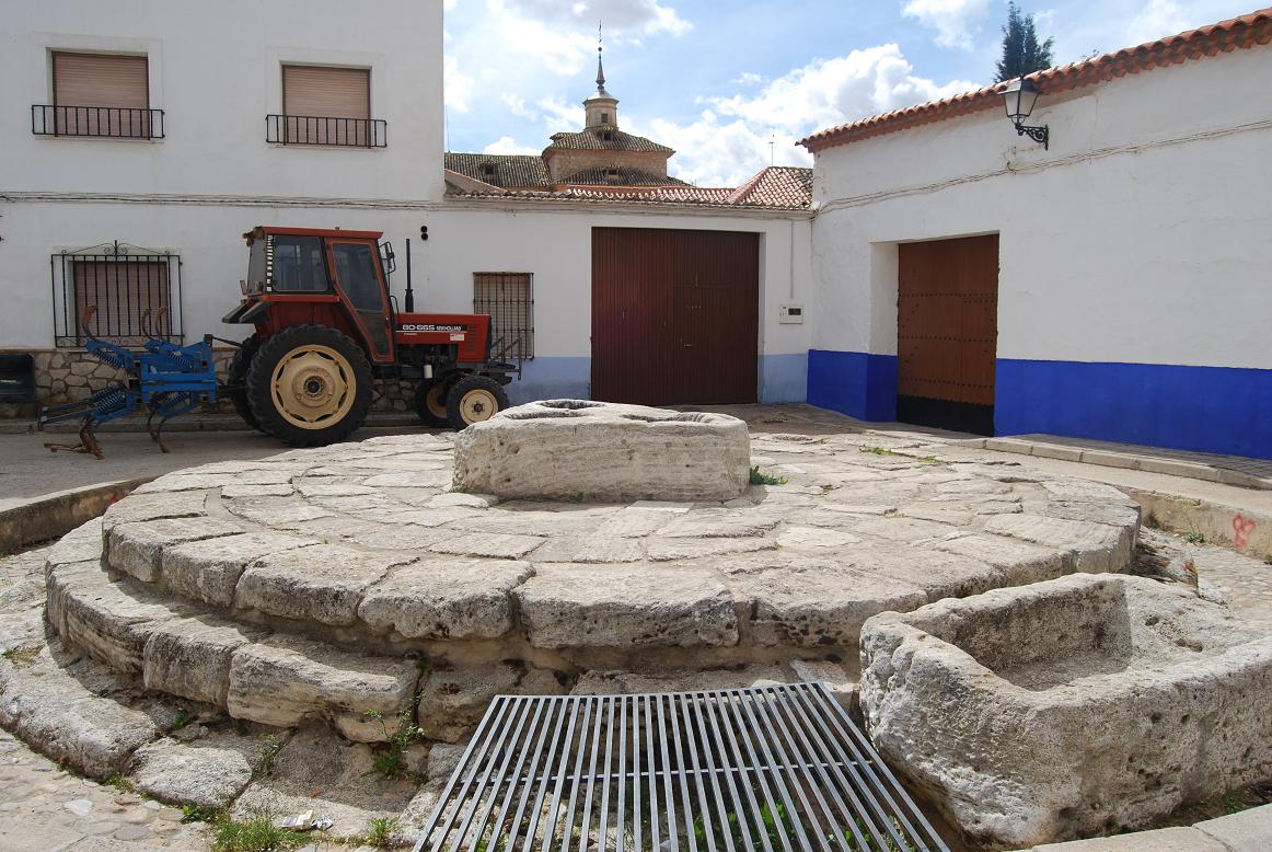 Un viaje diferente: El Toboso