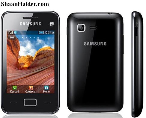 Samsung Star 3 Duos : Review, Specs & Features