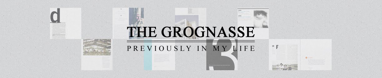THE GROGNASSE