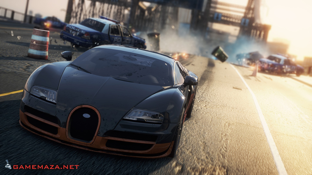 Need For Speed Most Wanted Free Download PC Game