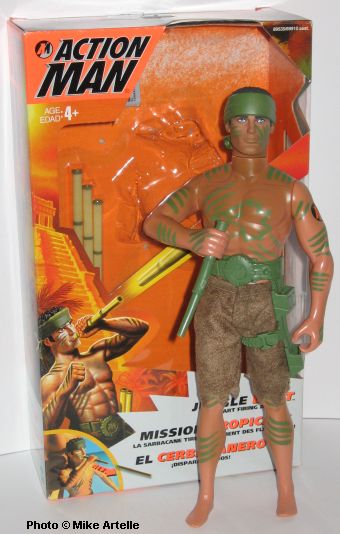 action man doll