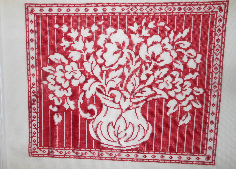 Hokkaido Kudasai Denmark Cross Stitch Exhibit