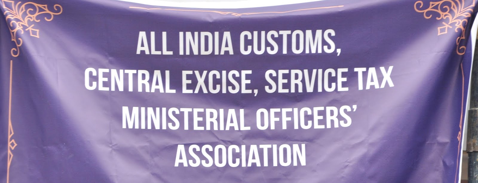 KARNATAKA CUSTOMS CENTRAL EXCISE SERVICE TAX AND LTU MINISTERIAL OFFICERS ASSOCIATION