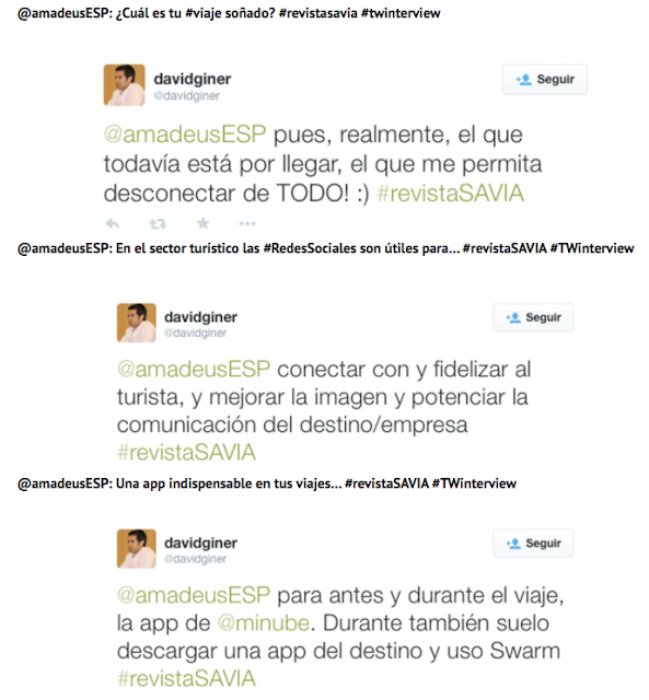 entrevista savia David Giner