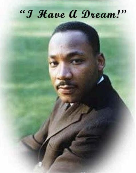 Happy Clean Living: Happy Martin Luther King Jr. Day