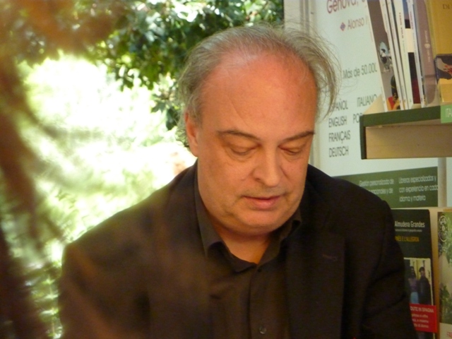 Enrique Vila Matas