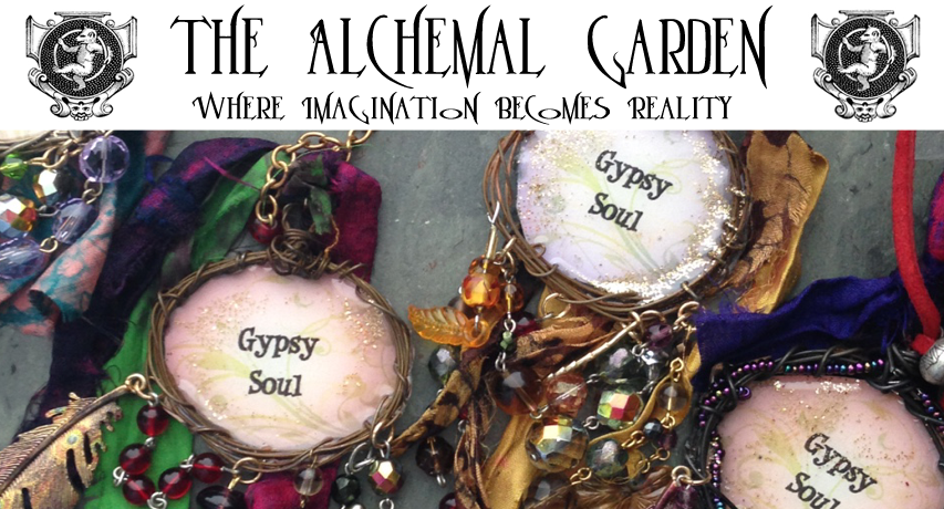 The Alchemal Garden