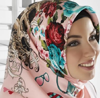 Armine Eşarp Başörtüsü Modelleri