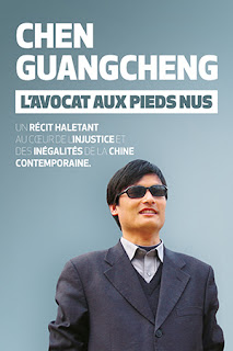 Chen Guangcheng L'avocat aux pieds nus