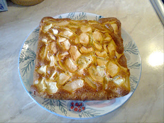 Torta morbida di mele