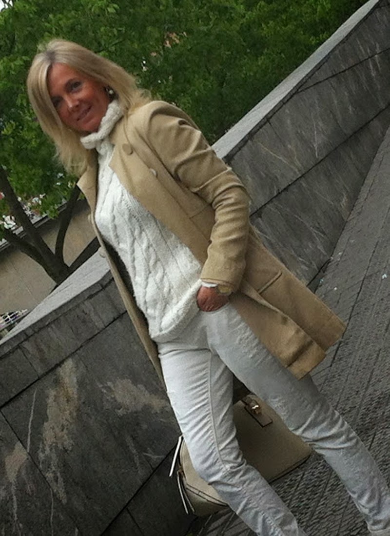 looks en tonos nude, blog, moda, con buena facha, bilbao, mis looks