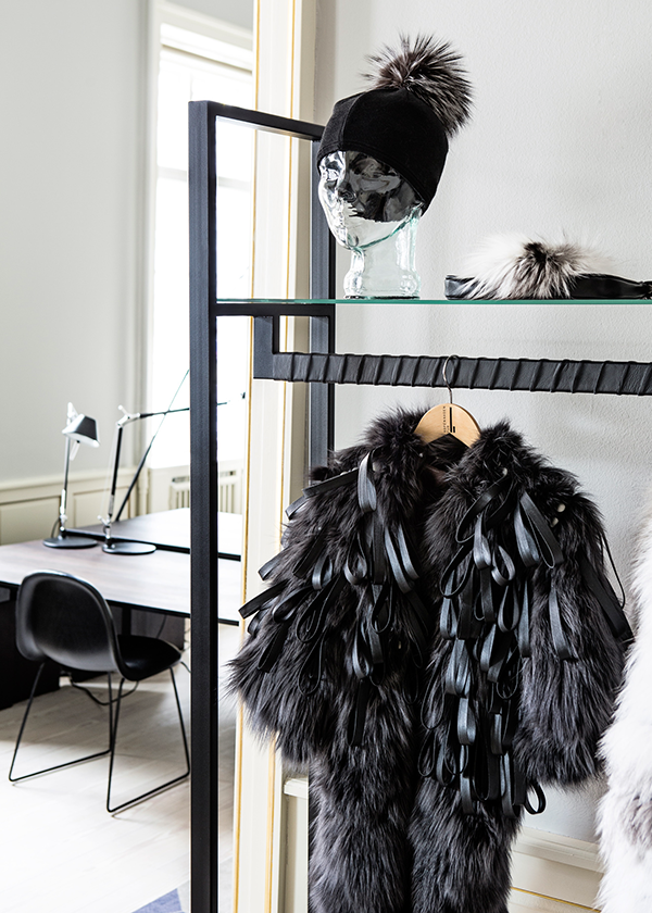 Helle Flou | Kopenhagen Fur