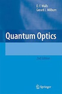 D.F. Walls, Gerard J. Milburn - Quantum Optics; II° Edizione (2008) | SereBooks 128 | ISBN 978-3-540-28573-1 | English | DJVU | 2,91 MB | 370 pagine | ISBN's 9783540285731 | 3-540-28573-3 | 3540285733
Collana di tutti i libri e fascicoli trovati in rete che apparentemente non appartengono a nessuna serie/collana uffciale.
Quantum Optics gives a comprehensive coverage of developments in quantum optics over the past years. In the early chapters the formalism of quantum optics is elucidated and the main techniques are introduced. These are applied in the later chapters to problems such as squeezed states of light, resonance fluorescence, laser theory, quantum theory of four-wave mixing, quantum non-demolition measurements, Bell's inequalities, and atom optics. Experimental results are used to illustrate the theory throughout. This yields the most comprehensive and up-to-date coverage of experiment and theory in quantum optics in any textbook. More than 40 exercises helps readers test their understanding and provide practice in quantitative problem solving.