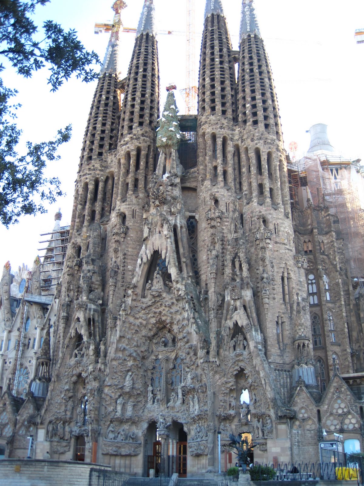 barcelona sights
