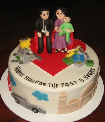 Kue Ulang Tahun Pernikahan Culinary Corners