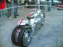 Gambar Dodge Tomahawk V10 Superbike