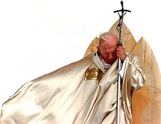 The Catholic Knight: BLESSED JOHN PAUL II The Catholic Knight: BLESSED JOHN PAUL II
