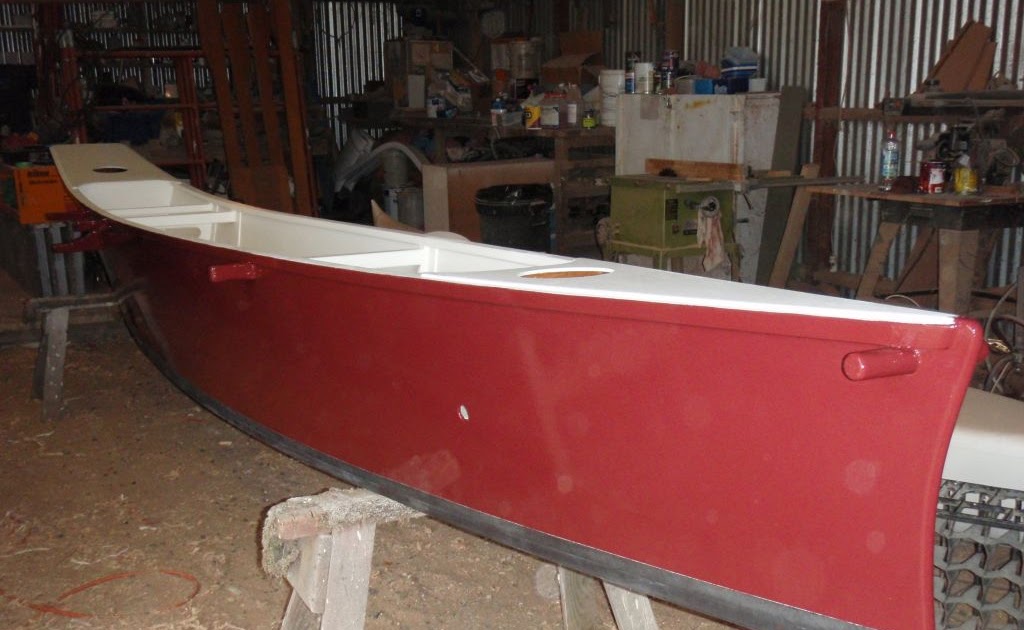 Outrigger Sailing Canoes